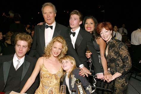 alison eastwood geschwister|Clint Eastwood Has 8 Children: See His Kids & Their。